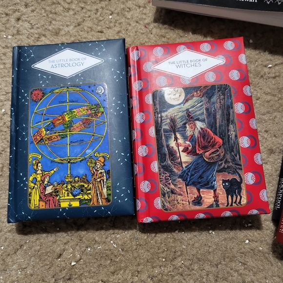Occult book set